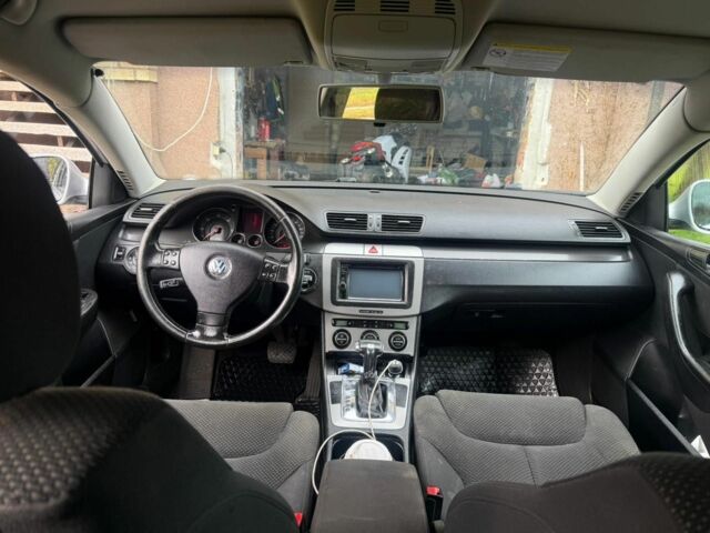 Фольксваген Пассат Вариант 2006 в Киеве на Automoto.ua Серый Фольксваген Пассат Вариант, объемом двигателя 2 л и пробегом 354 тыс. км за 2300 $, фото 11 на Automoto.ua