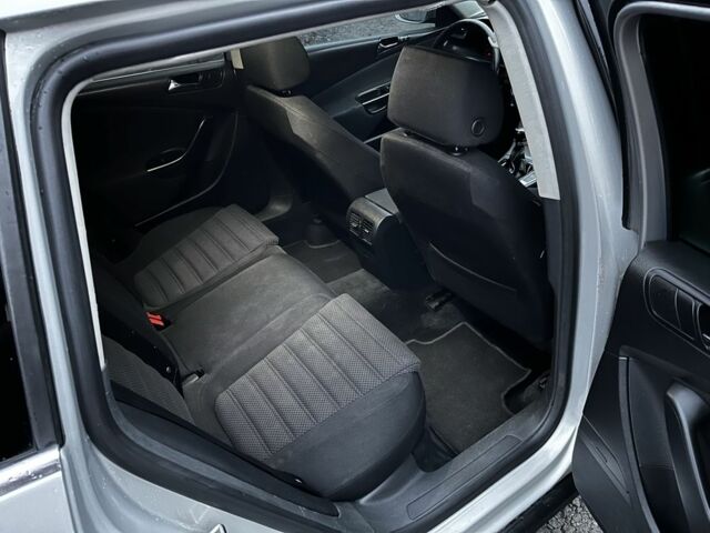 Сірий Фольксваген Пассат Варіант, об'ємом двигуна 1.9 л та пробігом 348 тис. км за 4650 $, фото 18 на Automoto.ua