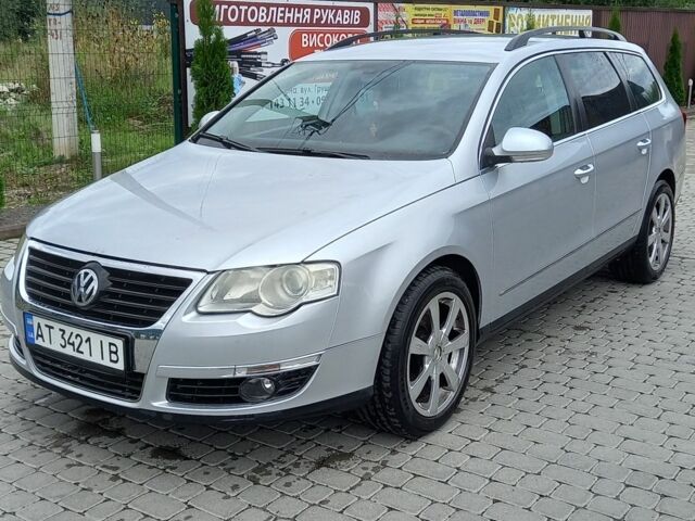 Серый Фольксваген Пассат Вариант, объемом двигателя 2 л и пробегом 263 тыс. км за 4950 $, фото 8 на Automoto.ua