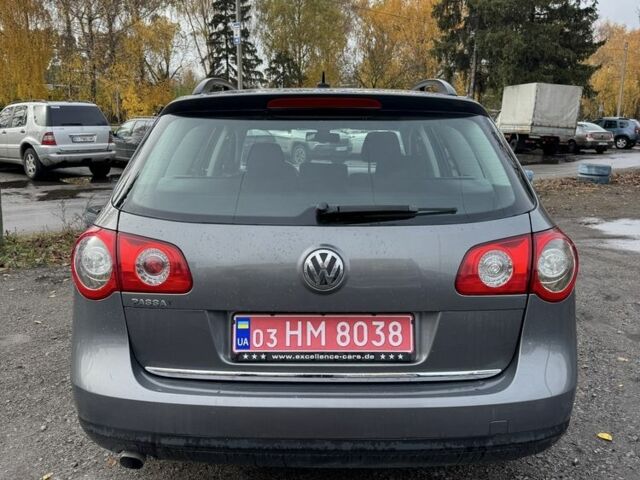 Сірий Фольксваген Пассат Варіант, об'ємом двигуна 1.6 л та пробігом 231 тис. км за 6699 $, фото 5 на Automoto.ua