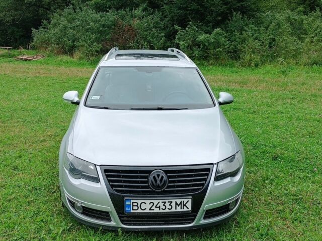 Сірий Фольксваген Пассат Варіант, об'ємом двигуна 2 л та пробігом 305 тис. км за 5000 $, фото 1 на Automoto.ua