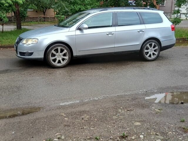 Серый Фольксваген Пассат Вариант, объемом двигателя 2 л и пробегом 263 тыс. км за 4950 $, фото 3 на Automoto.ua