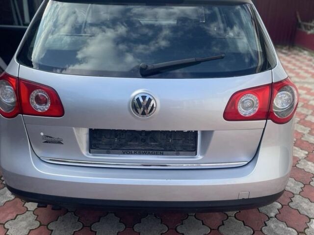 Фольксваген Пассат Вариант 2006 в Белогорье на Automoto.ua Серый Фольксваген Пассат Вариант, объемом двигателя 1.9 л и пробегом 336 тыс. км за 5500 $, фото 2 на Automoto.ua