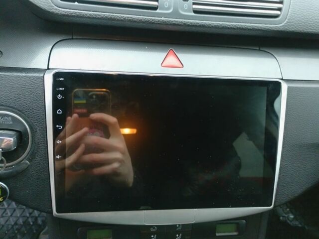 Серый Фольксваген Пассат Вариант, объемом двигателя 2 л и пробегом 308 тыс. км за 7000 $, фото 11 на Automoto.ua