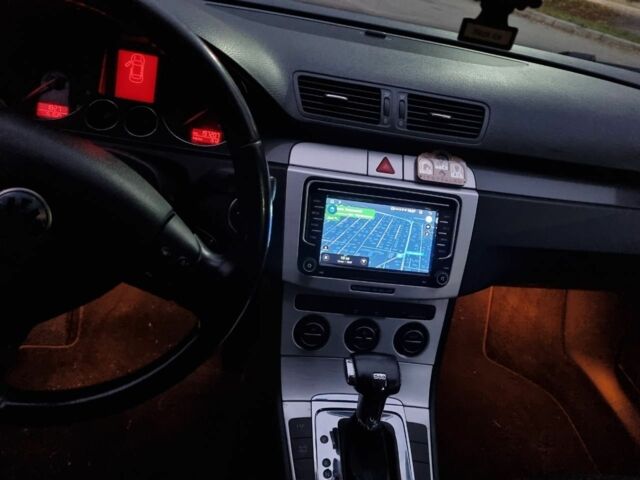 Фольксваген Пассат Вариант 2006 в Киеве на Automoto.ua Серый Фольксваген Пассат Вариант, объемом двигателя 2 л и пробегом 200 тыс. км за 6750 $, фото 19 на Automoto.ua