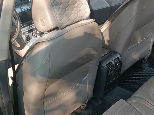 Сірий Фольксваген Пассат Варіант, об'ємом двигуна 2 л та пробігом 305 тис. км за 5000 $, фото 12 на Automoto.ua