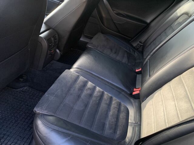 Серый Фольксваген Пассат Вариант, объемом двигателя 2 л и пробегом 247 тыс. км за 5700 $, фото 7 на Automoto.ua