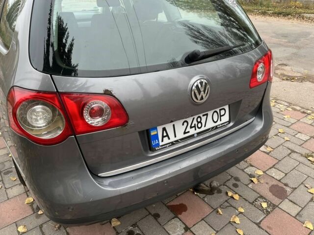 Фольксваген Пассат Вариант 2006 в Коростене на Automoto.ua Серый Фольксваген Пассат Вариант, объемом двигателя 2 л и пробегом 423 тыс. км за 4200 $, фото 17 на Automoto.ua
