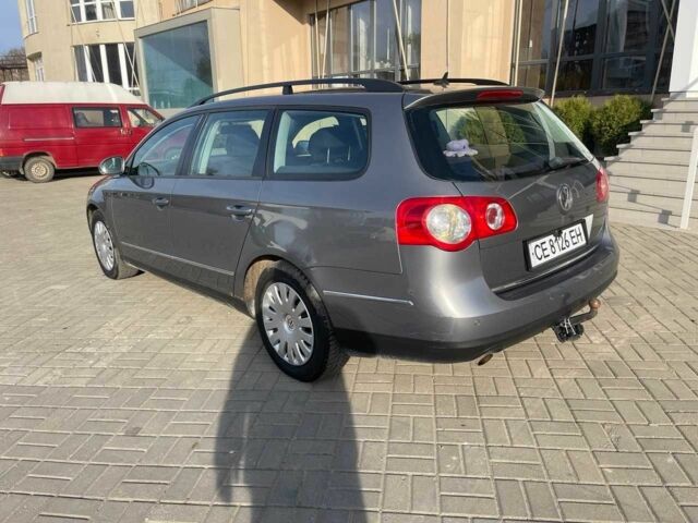 Серый Фольксваген Пассат Вариант, объемом двигателя 1.6 л и пробегом 238 тыс. км за 5200 $, фото 3 на Automoto.ua