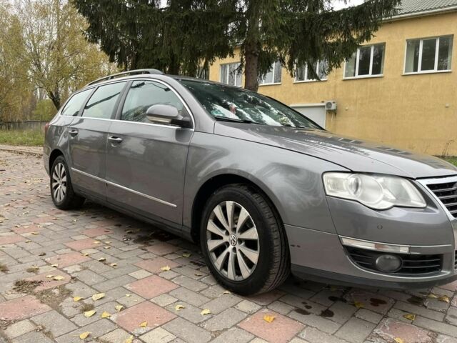 Фольксваген Пассат Вариант 2006 в Коростене на Automoto.ua Серый Фольксваген Пассат Вариант, объемом двигателя 2 л и пробегом 423 тыс. км за 4200 $, фото 2 на Automoto.ua