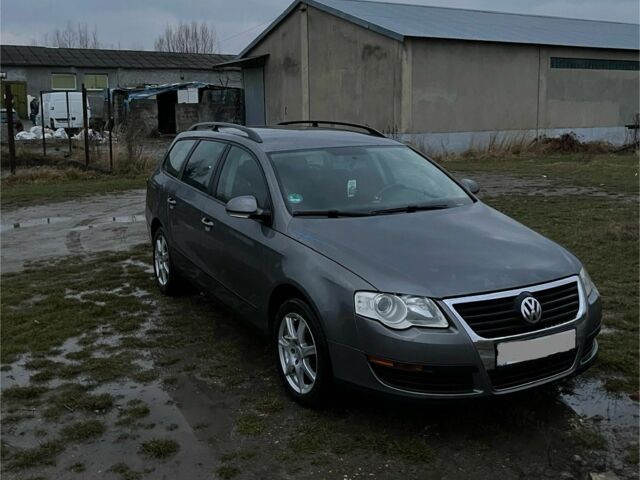 Сірий Фольксваген Пассат Варіант, об'ємом двигуна 1.6 л та пробігом 173 тис. км за 5800 $, фото 6 на Automoto.ua