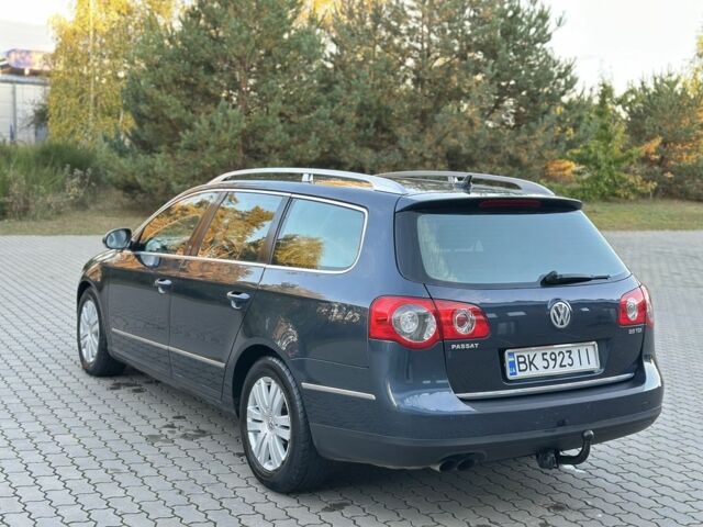 Фольксваген Пассат Вариант 2006 в Костополе на Automoto.ua Серый Фольксваген Пассат Вариант, объемом двигателя 2 л и пробегом 400 тыс. км за 5900 $, фото 3 на Automoto.ua