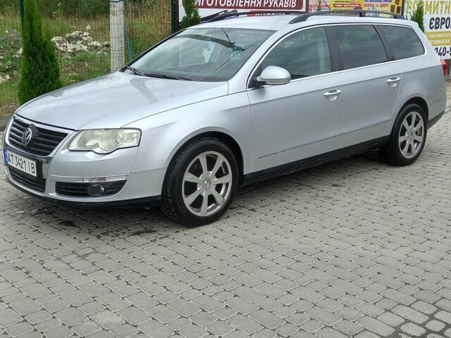 Серый Фольксваген Пассат Вариант, объемом двигателя 2 л и пробегом 263 тыс. км за 4950 $, фото 11 на Automoto.ua