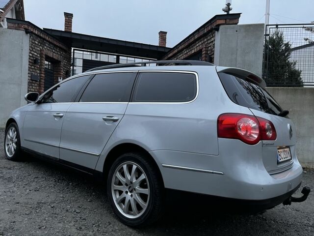 Сірий Фольксваген Пассат Варіант, об'ємом двигуна 1.9 л та пробігом 348 тис. км за 4650 $, фото 5 на Automoto.ua