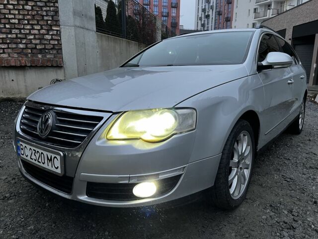 Сірий Фольксваген Пассат Варіант, об'ємом двигуна 1.9 л та пробігом 348 тис. км за 4650 $, фото 12 на Automoto.ua