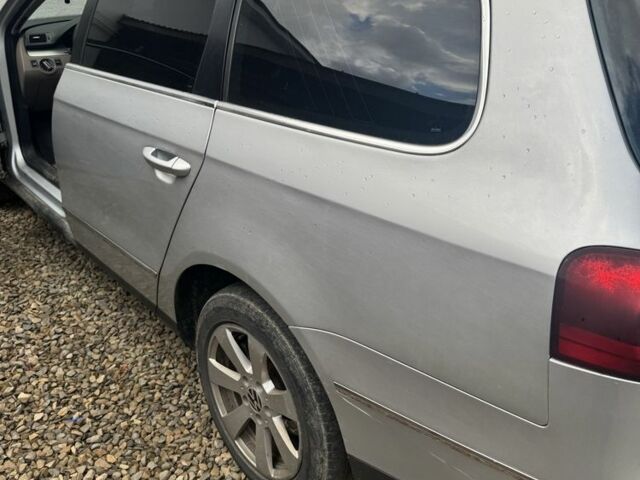 Серый Фольксваген Пассат Вариант, объемом двигателя 2 л и пробегом 348 тыс. км за 4700 $, фото 4 на Automoto.ua