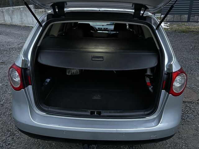 Сірий Фольксваген Пассат Варіант, об'ємом двигуна 1.9 л та пробігом 348 тис. км за 4650 $, фото 21 на Automoto.ua