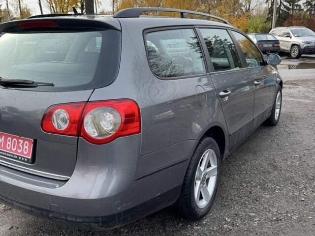 Сірий Фольксваген Пассат Варіант, об'ємом двигуна 1.6 л та пробігом 231 тис. км за 6699 $, фото 14 на Automoto.ua