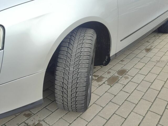 Серый Фольксваген Пассат Вариант, объемом двигателя 1.6 л и пробегом 260 тыс. км за 6500 $, фото 6 на Automoto.ua