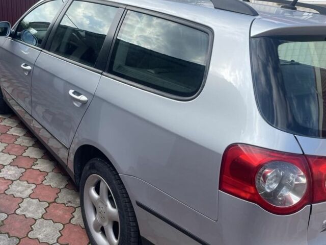 Фольксваген Пассат Вариант 2006 в Белогорье на Automoto.ua Серый Фольксваген Пассат Вариант, объемом двигателя 1.9 л и пробегом 336 тыс. км за 5500 $, фото 3 на Automoto.ua