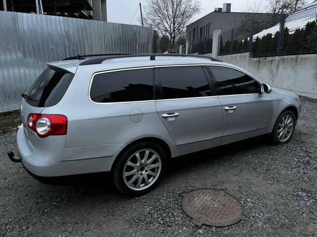 Сірий Фольксваген Пассат Варіант, об'ємом двигуна 1.9 л та пробігом 348 тис. км за 4650 $, фото 10 на Automoto.ua