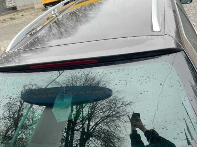 Сірий Фольксваген Пассат Варіант, об'ємом двигуна 2 л та пробігом 313 тис. км за 7000 $, фото 5 на Automoto.ua