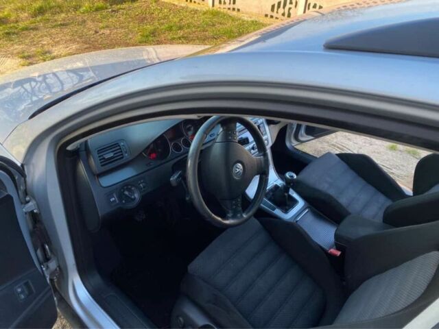 Серый Фольксваген Пассат Вариант, объемом двигателя 1.9 л и пробегом 370 тыс. км за 2600 $, фото 7 на Automoto.ua