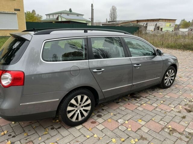 Фольксваген Пассат Вариант 2006 в Коростене на Automoto.ua Серый Фольксваген Пассат Вариант, объемом двигателя 2 л и пробегом 423 тыс. км за 4200 $, фото 5 на Automoto.ua