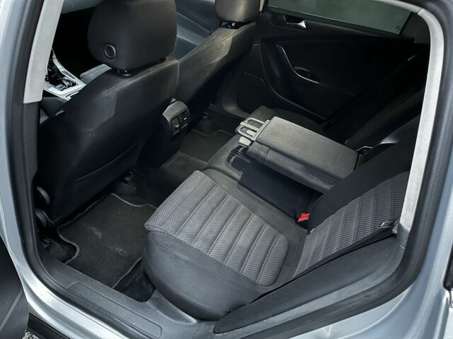 Сірий Фольксваген Пассат Варіант, об'ємом двигуна 1.9 л та пробігом 348 тис. км за 4650 $, фото 13 на Automoto.ua