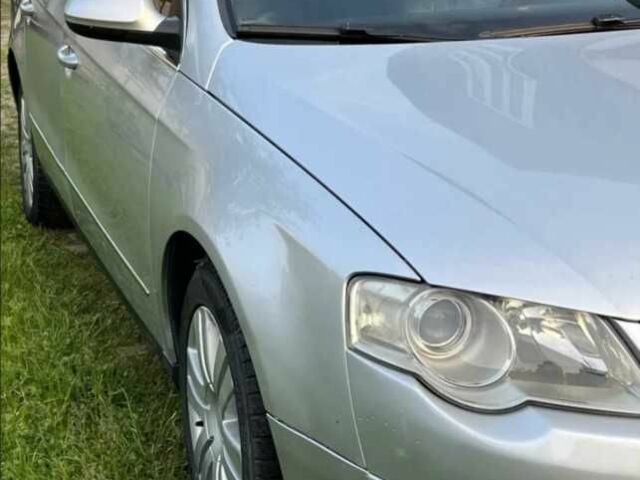 Сірий Фольксваген Пассат Варіант, об'ємом двигуна 2 л та пробігом 300 тис. км за 5100 $, фото 1 на Automoto.ua