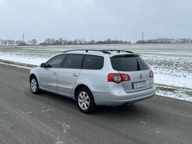 Серый Фольксваген Пассат Вариант, объемом двигателя 2 л и пробегом 270 тыс. км за 4950 $, фото 12 на Automoto.ua