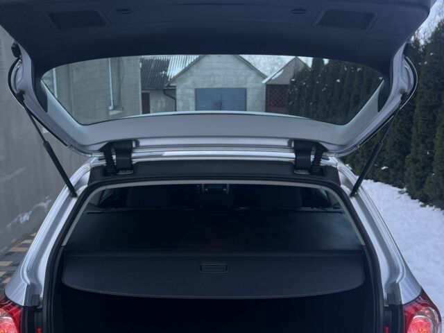 Серый Фольксваген Пассат Вариант, объемом двигателя 1.6 л и пробегом 238 тыс. км за 5499 $, фото 19 на Automoto.ua