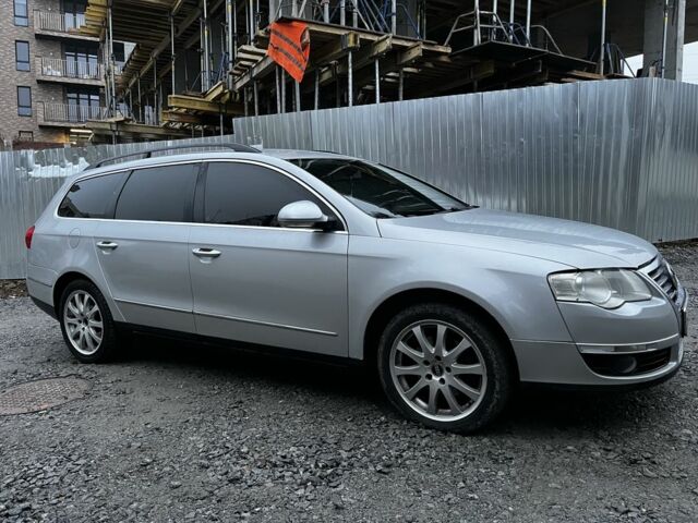 Сірий Фольксваген Пассат Варіант, об'ємом двигуна 1.9 л та пробігом 348 тис. км за 4650 $, фото 11 на Automoto.ua