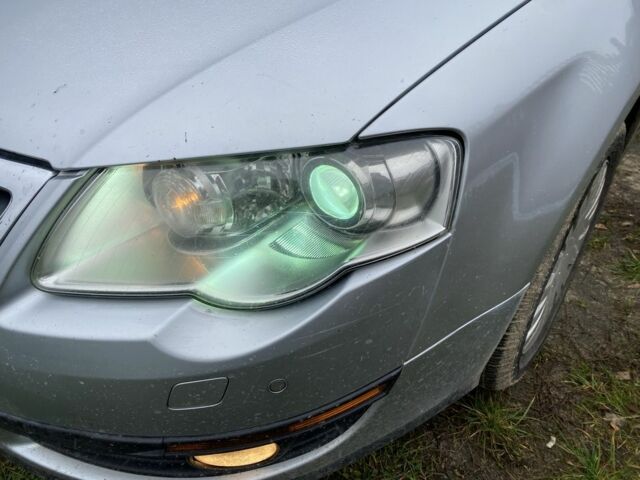 Серый Фольксваген Пассат Вариант, объемом двигателя 2 л и пробегом 320 тыс. км за 2290 $, фото 5 на Automoto.ua