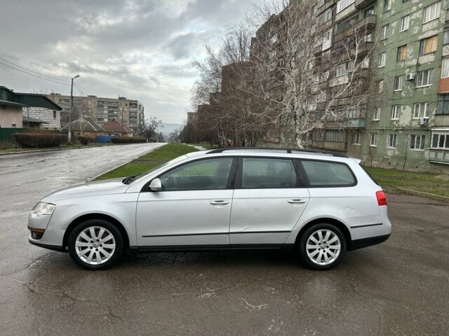 Серый Фольксваген Пассат Вариант, объемом двигателя 1.9 л и пробегом 500 тыс. км за 3200 $, фото 2 на Automoto.ua