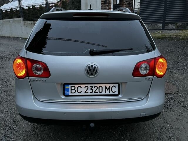 Сірий Фольксваген Пассат Варіант, об'ємом двигуна 1.9 л та пробігом 348 тис. км за 4650 $, фото 7 на Automoto.ua