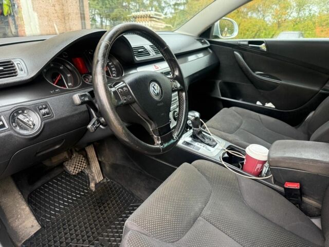 Фольксваген Пассат Вариант 2006 в Киеве на Automoto.ua Серый Фольксваген Пассат Вариант, объемом двигателя 2 л и пробегом 354 тыс. км за 2300 $, фото 12 на Automoto.ua