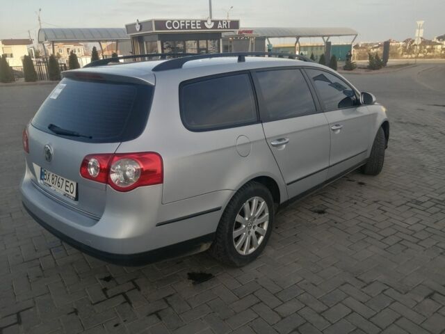 Фольксваген Пассат Вариант 2006 в Запорожье на Automoto.ua Серый Фольксваген Пассат Вариант, объемом двигателя 2 л и пробегом 280 тыс. км за 4500 $, фото 12 на Automoto.ua