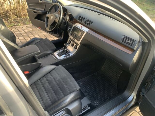 Серый Фольксваген Пассат Вариант, объемом двигателя 2 л и пробегом 247 тыс. км за 5700 $, фото 4 на Automoto.ua