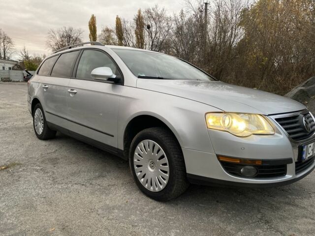 Фольксваген Пассат Варіант 2007 у Хороле на Automoto.ua Сірий Фольксваген Пассат Варіант, об'ємом двигуна 2 л та пробігом 257 тис. км за 3300 $, фото 9 на Automoto.ua