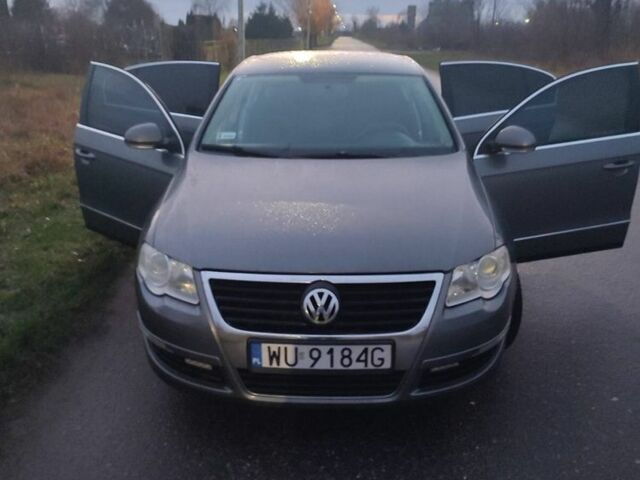 Серый Фольксваген Пассат Вариант, объемом двигателя 2 л и пробегом 280 тыс. км за 4000 $, фото 15 на Automoto.ua