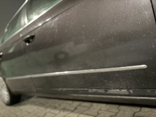 Серый Фольксваген Пассат Вариант, объемом двигателя 1.9 л и пробегом 300 тыс. км за 2950 $, фото 9 на Automoto.ua