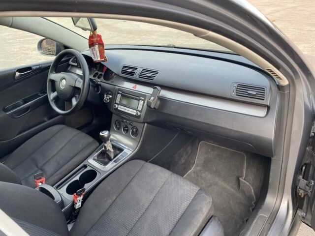 Сірий Фольксваген Пассат Варіант, об'ємом двигуна 1.9 л та пробігом 400 тис. км за 2450 $, фото 21 на Automoto.ua