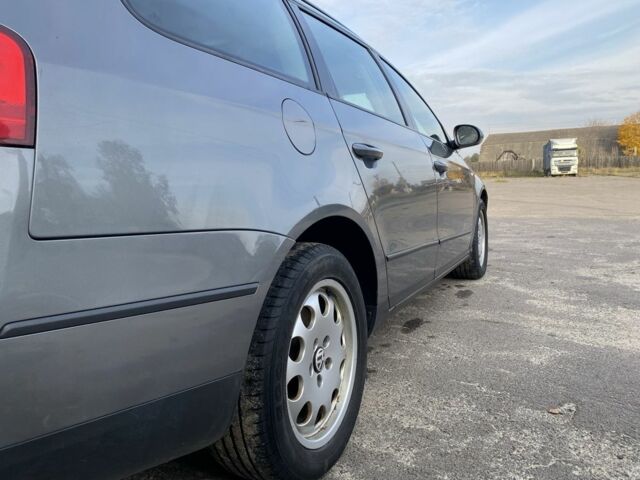 Сірий Фольксваген Пассат Варіант, об'ємом двигуна 1.9 л та пробігом 400 тис. км за 2450 $, фото 17 на Automoto.ua