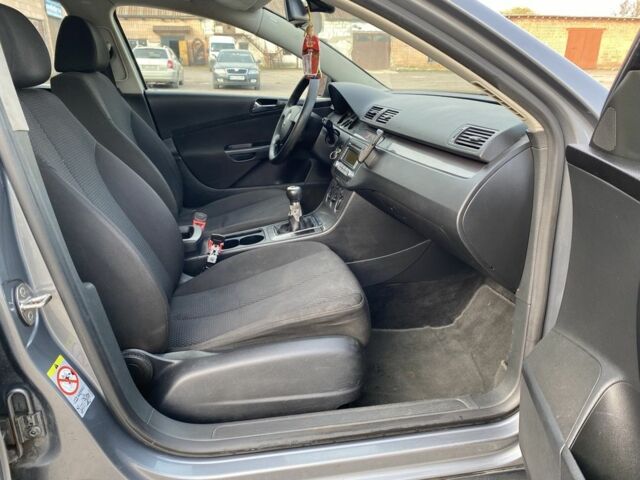 Сірий Фольксваген Пассат Варіант, об'ємом двигуна 1.9 л та пробігом 400 тис. км за 2450 $, фото 12 на Automoto.ua