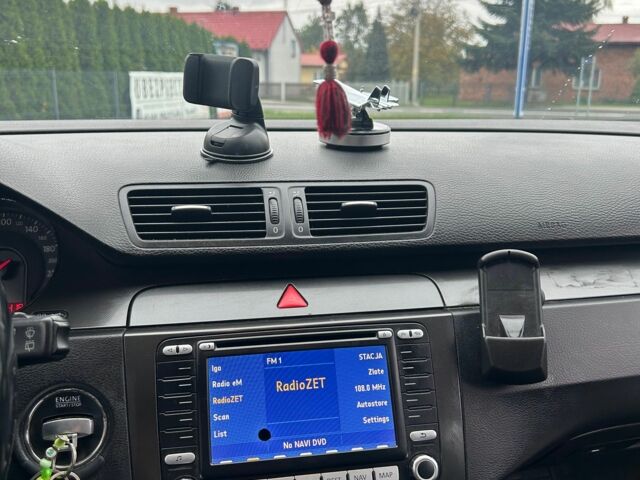 Серый Фольксваген Пассат Вариант, объемом двигателя 2 л и пробегом 350 тыс. км за 5500 $, фото 9 на Automoto.ua