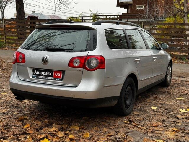 Сірий Фольксваген Пассат Варіант, об'ємом двигуна 1.8 л та пробігом 249 тис. км за 5990 $, фото 6 на Automoto.ua