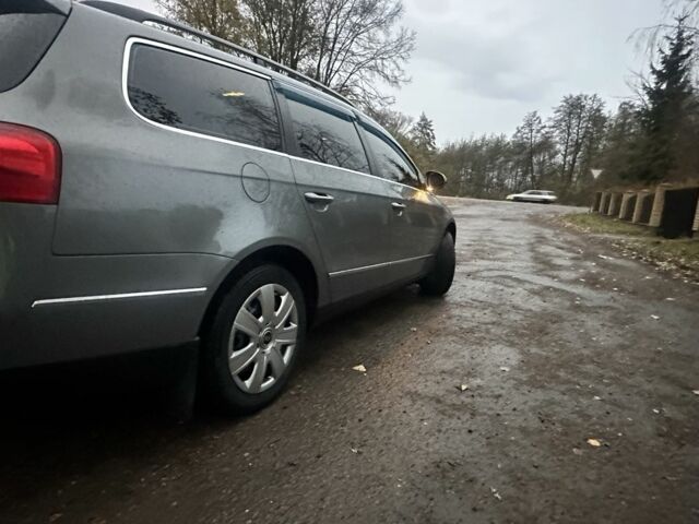 Сірий Фольксваген Пассат Варіант, об'ємом двигуна 2 л та пробігом 449 тис. км за 5300 $, фото 7 на Automoto.ua