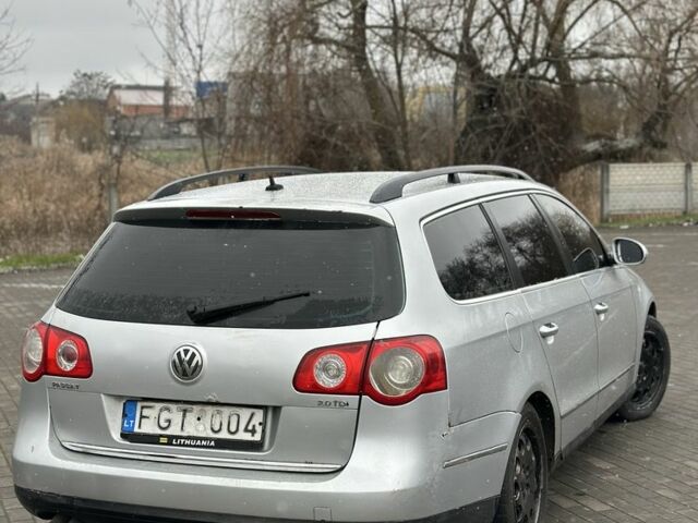 Серый Фольксваген Пассат Вариант, объемом двигателя 1.9 л и пробегом 2 тыс. км за 2200 $, фото 2 на Automoto.ua