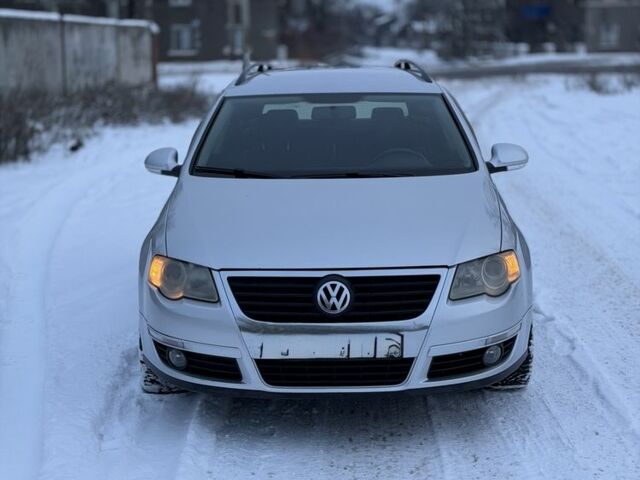 Сірий Фольксваген Пассат Варіант, об'ємом двигуна 2 л та пробігом 1 тис. км за 3350 $, фото 5 на Automoto.ua